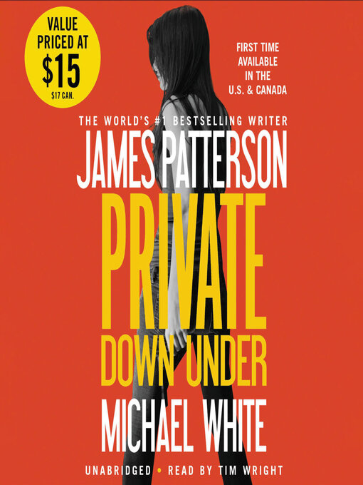Cover image for Private Down Under